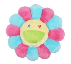 村上隆 カイカイキキ フラワーピンズ ピンクホワイト カイカイキキ - kaikai kiki Liquem フラワー ピンズ ピンク