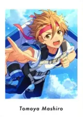 【中古】キャラカード 真白友也 「あんさんぶるスターズ!! P.A.shots!! Vol.4 Private」