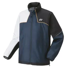 ダークガン(277) ヨネックス　ユニ裏地付ウィンドウォーマーシャツ　ユニセックス　ブレーカー　運動 トレーニング 体育 　アウター　YONEX　70095　★9200