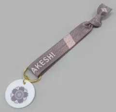 【中古】アクセサリー(非金属) 武子直輝(同田貫正国) ランダムリボンバンド(舞台 刀剣乱舞) 「刀剣乱舞 大演練」