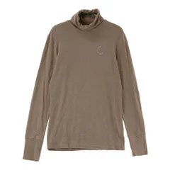 サイズ：M CALLAWAY キャロウェイ  タートルネック 長袖Tシャツ  ブラウン系 [240101458469] ゴルフウェア レディース ストスト