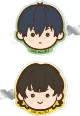 【中古】アクセサリー(非金属) 潔世一＆蜂楽廻 前髪クリップ 「ブルーロック」