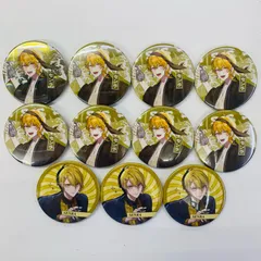 【飾磨店】 中古 その他ホビー 浦島坂田船 センラ 大忘年会2024 缶バッジ11個セット 【710】