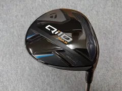 テーラーメイドQi10MAX FW (3番5番W)2本セット(中古品)美品 楽天市場】テーラーメイド Qi10 MAX ウィメンズ フェアウェイ