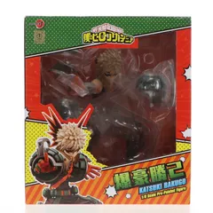 ARTFX J 爆豪勝己(ばくごうかつき) 僕のヒーローアカデミア 1/8 完成品 フィギュア(PP790) コトブキヤ