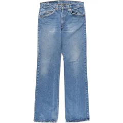 古着 90年代 リーバイス Levi's 20517-0217 オレンジタブ ブーツカットデニムパンツ USA製 メンズw31相当 ヴィンテージ/evb010422