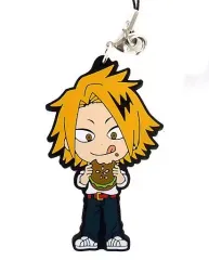 【中古】ストラップ(キャラクター) 上鳴電気 充電!ラバーストラップ きゅんキャラいらすとれーしょんず 「一番くじ 僕のヒーローアカデミア ～休み時間!～」 I賞