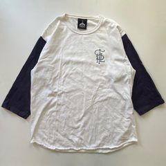 USED【TPL™️】"MG" BASEBALL TEE XL