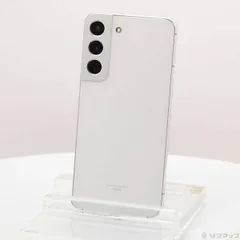 SIMフリー Galaxy S22 SCG13 ファントムホワイト Galaxy S 【 SIMフリー品】新品日本国内版 S22 SCG13