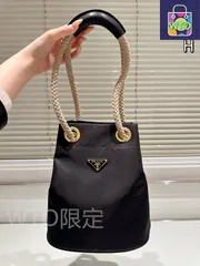 【今日特価】Prada 2025 New Parachute Bag プラダ 2025 年新款パラシュートバッグ-WTO輸入2