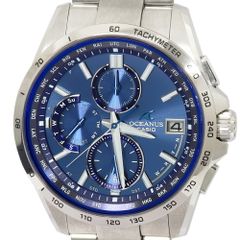 カシオ オシアナス クラシックライン OCW-T2600-2A3JF メンズ