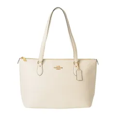 新品 コーチ COACH トートバッグ ギャラリー トート チョーク - メルカリ