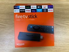 新品未開封】Amazon Fire TV Stick Alexa 第3世代 - メルカリ