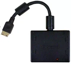 DC VGA BOX HKT-8100 For SEGA Dreamcast Boxed Made in Japan