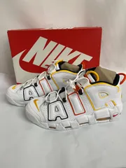 NIKE モアテン　RAYGUNS コラボ　モアアップテンポ　18cm 美品 NIKE公式】エア モア アップテンポ 'Rayguns' (DD9223-100 / AIR