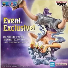 【新品未開封8点】ワンピース キングオブアーティスト 　ニカフィギュア ワンピース キングオブアーティスト ギア5 ニカ - メルカリ