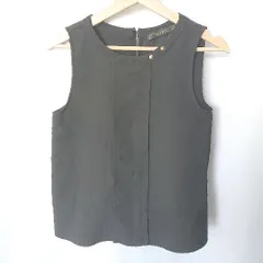 ◇ ZARA basic カットソー サイズUSA XS ブラック レディース E  【1406180073220】