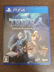【PS4】トライン4 ： ザ・ナイトメア プリンセス