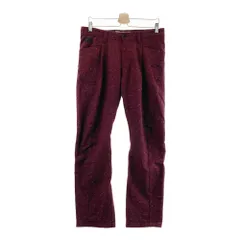 サイズ：34 OAKLEY オークリー 422030JP ロングパンツ スカル  レッド系 [240101430387] ゴルフウェア メンズ ストスト