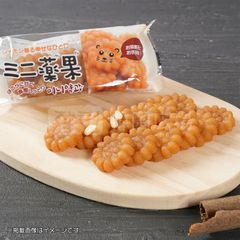 韓国 伝統菓子 ミニ薬果 ミニヤッカ 70ｇ×10袋