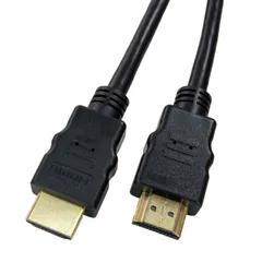 テレビ や HDDレコーダー の接続に使える HDMI ケーブル 2ｍ