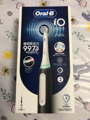 P&G  オーラルB iO3 マットブラック【中古・未開封品】