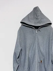 【Carhartt】90s フルジップアップパーカー カーハート ヴィンテージ 古着