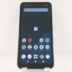 arrows We F-51B ドコモ ネイビー 送料無料 本体 c11891