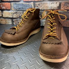 ☆WESCO　 ジョブマスター　ヌバック　6height　 US8E　(22A20)