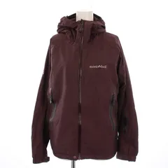 mont-bell スーパーハイドロブリーズ　エクセロフト　フード付きジャケット mont-bell スーパーハイドロブリーズ エクセロフト フード付き