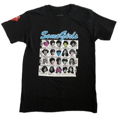ローリング・ストーンズ - Some Girls Album - Tシャツ／メンズLサイズ