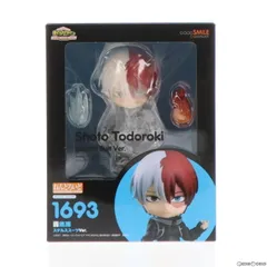 2025年最新】ねんどろいど 僕のヒーローアカデミア 轟焦凍
