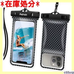 スマホ 防水ケース 指紋認証・顔認証・水に浮く IPX8認証 防水保護 タッチ快適 防水携帯ケース 通話可 Face ID認証対応 水中撮影 密封 iPhone15 14Pro 14 13Pro iPhone13 iphone12 Sam 温泉など適用 44