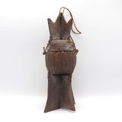 ラオス もち米のお櫃 ティップカオ ຕິບເຂົ້າ ນ້ອຍ 小