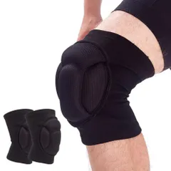 新着商品 膝パッド 膝プロテクター 膝サポーター 膝保護具 軽量 耐磨耗性 調節可能 衝撃吸収 作業用 仕事用 お掃除 衝撃吸収 立体3Dパッド ズレにくい 高耐久パッド プレミアム 大きいサイズ ニーパット 男女兼用