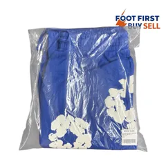 国内未発売 新品未使用品 未開封品 DENIM TEARS WREATH COTTON SWEATPANT 401-020-30-S デニムティアーズ スウェットパンツ Central Cee セントラルシー 着用 希少カラー