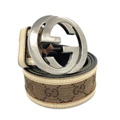 【Bランク】GUCCI　グッチ　ベルト　114876　サイズ70cm   ☆正規品☆