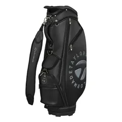 TaylorMade キャディバッグ 黒/黄色 中古 楽天市場】テーラーメイド TaylorMade キャディバッグ メンズ