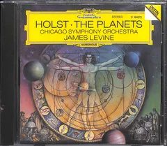【中古CD】ホルスト:惑星 /ユニバーサル ミュージック クラシック / /K1504-231221B-6855 /4988005446473