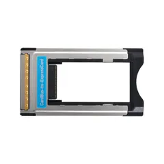 CY ExpressCard Express YC Card - PCMCIA PC変換カードアダプター 34mmから54mm