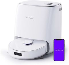 美品 NARWAL Freo X Plus ロボット掃除機 本体 YJCC018 - メルカリ