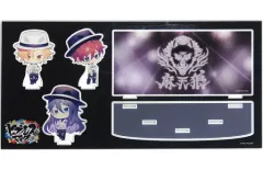 【中古】アクリルスタンド・アクリルパネル 麻天狼 アクリルジオラマスタンド Ver.2 「ヒプノシスマイク -Division Rap Battle- レペゼン マルイ」