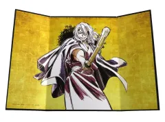 【中古】紙製品 宇髄天元 ミニチュア屏風 「WEBSHOPくじ 鬼滅の刃 柱稽古編 第三話『炭治郎全快!! 柱稽古大参加』柱描き下ろしイラスト」 A賞