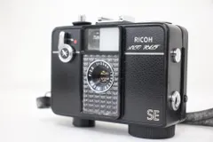 RICOH AUTO HALF SE オートハーフ　レアブラック　動作品　超美品 2025年最新】RICOH AUTO HALF SEの人気アイテム - メルカリ