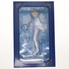 eStream Store 한정 SHIBUYA SCRAMBLE FIGURE 유지오 -화이트 슈트 Ver.- 소드 아트 온라인 앨리시제이션 1/7 완제품 피겨 eStream/알파 새틀라이트