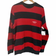 2026年最新】supreme ボーダー ロンtの人気アイテム - メルカリ