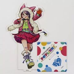 タオル・手ぬぐい　ナリタブライアン 優勝レイ風フェイスタオル 「ウマ娘 プリティーダービー×サントリーBOSS」 その場で当たる!キャンペーン 当選品 中古】タオル・手ぬぐい ナリタブライアン 優勝レイ風フェイス