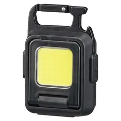 【 新品 未開封 】 オーム電機 コンパクトCOBライトW700ルーメン ［LED /充電式 /防水］ LH-CW70A5 未使用 送料無料のサムネイル