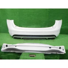 ボルボ 60シリーズ FB525XC リアバンパー・リヤバンパー V60 クロス  