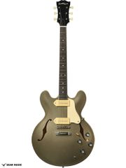Seventy Seven セブンティセブン EXRUBATO-STD/S-JT OAG (Old American Gold)  #SS25121 スポット製作モデル JTシリーズ AL5S P-90ピックアップ ホロウボディ エレキギター
